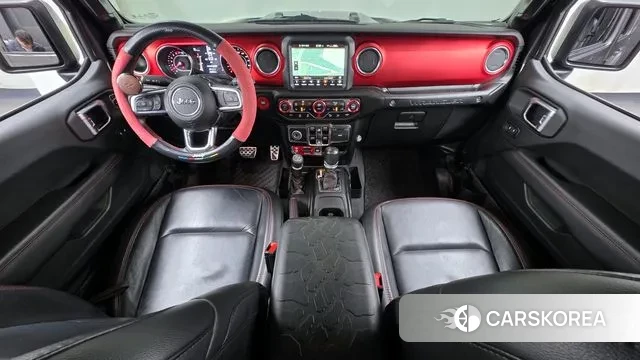 Jeep Wrangler (JL) id 3390908 из Кореи 18