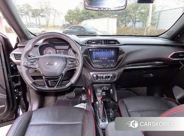 Chevrolet (GM Daewoo) Trailblazer id 3462912 из Кореи 17