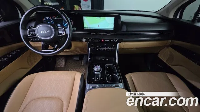 Kia Carnival 4th generation id 2811335 из Кореи 17