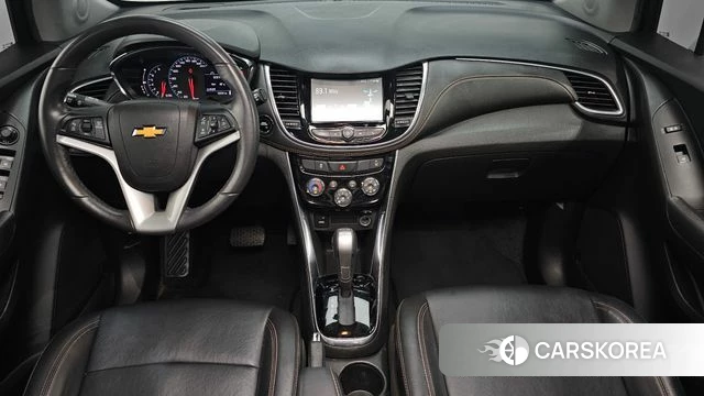 Chevrolet (GM Daewoo) The New Trax id 4849777 из Кореи 17