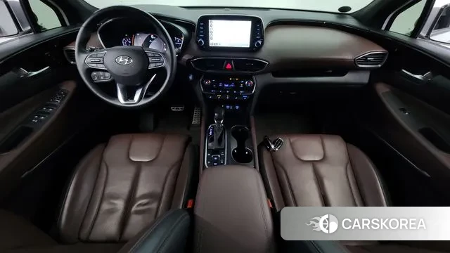 Hyundai Santa Fe TM id 3651325 из Кореи 17