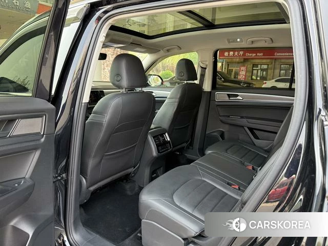 Volkswagen Tourang id 4253127 из Китая 17