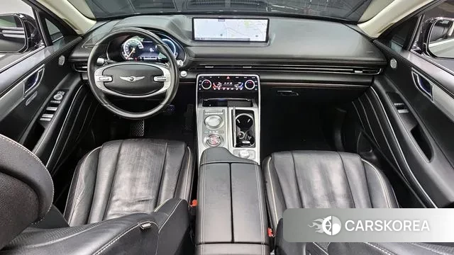 Genesis GV80 id 3651208 из Кореи 17