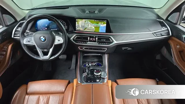 BMW X7 (G07) id 3630584 из Кореи 17