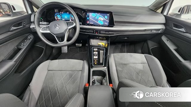 Volkswagen Golf 8th Generation id 4408221 из Кореи 32