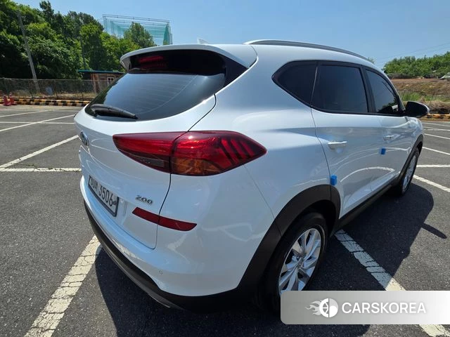 Hyundai All New Tucson id 4406350 из Кореи 17