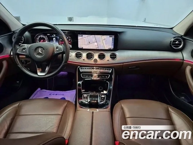 Mercedes-Benz E-Class W213 id 2865695 из Кореи 17