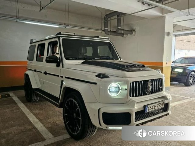 Mercedes-Benz G-Class W463b id 4881907 из Кореи 8