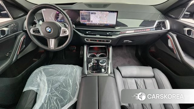 BMW X6 (G06) id 4607337 из Кореи 17