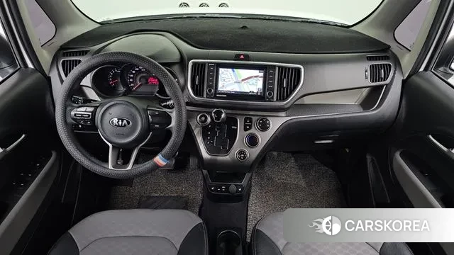 Kia The New Ray id 3356649 из Кореи 17