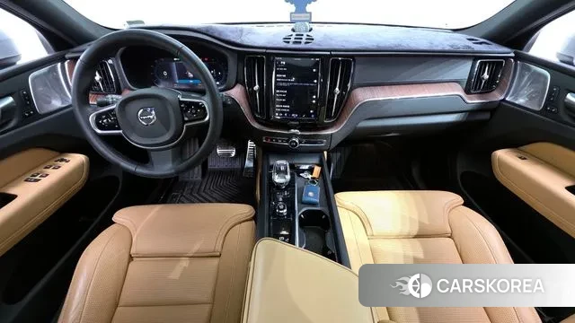 Volvo XC60 second Generation id 3606171 из Кореи 17