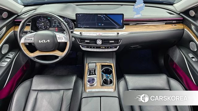 Kia The New K9 2nd generation id 4549859 из Кореи 17