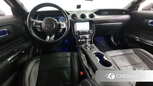 Ford Mustang id 3033371 из Кореи 17