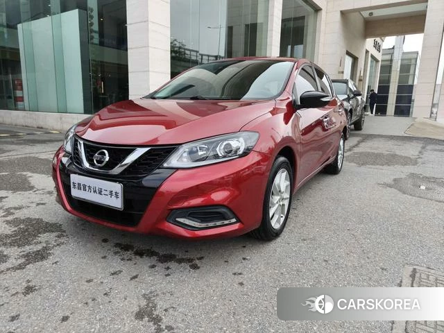 Nissan TIIDA id 4273233 из Китая 11