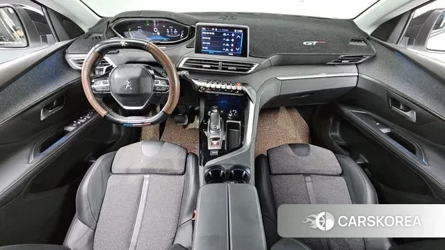 Peugeot 5008 second generation id 3444727 из Кореи 17