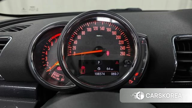 Mini Cooper Clubman id 4850195 из Кореи 27