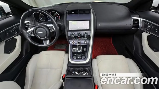 Jaguar F-TYPE id 2896913 из Кореи 17