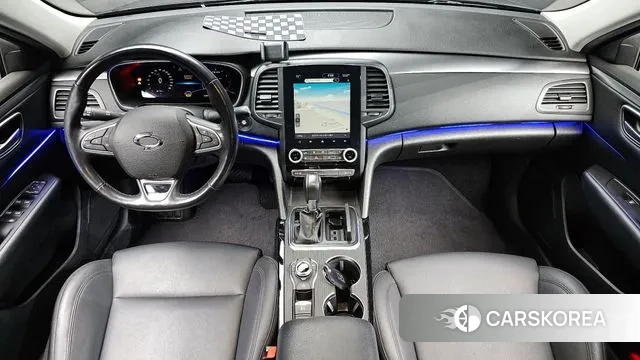 Renault Korea (Samsung) The New SM6 id 3433527 из Кореи 17