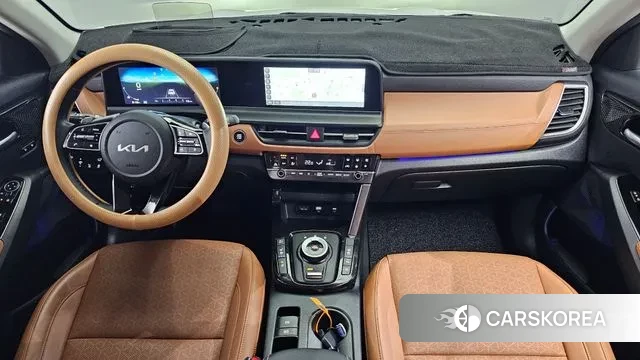 Kia The New Seltos id 3644923 из Кореи 17