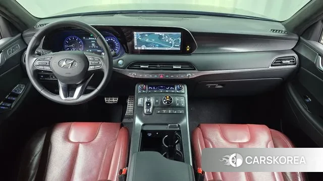 Hyundai Palisade id 3778760 из Кореи 17