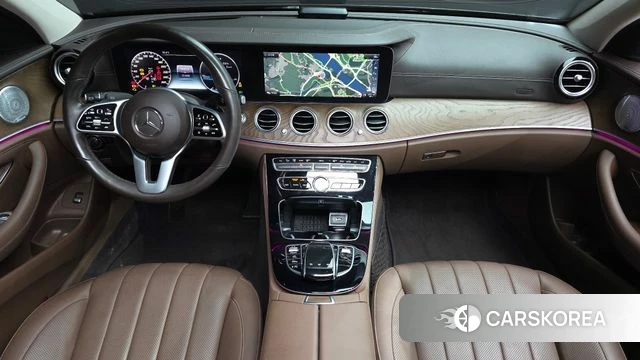 Mercedes-Benz E-Class W213 id 4759998 из Кореи 17