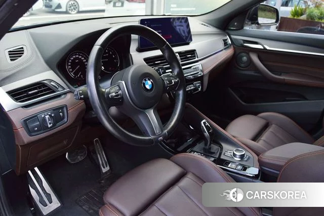 BMW X2 id 4290371 из Китая 11