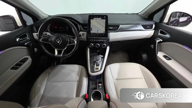 Renault Korea (Samsung) Capture id 4294382 из Кореи 17