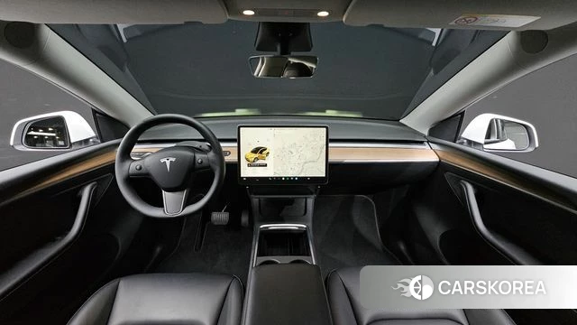 Tesla Model Y id 3883118 из Кореи 17