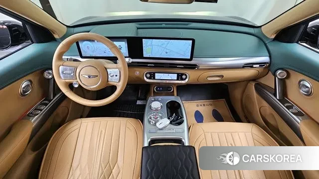 Genesis GV60 id 3770883 из Кореи 17