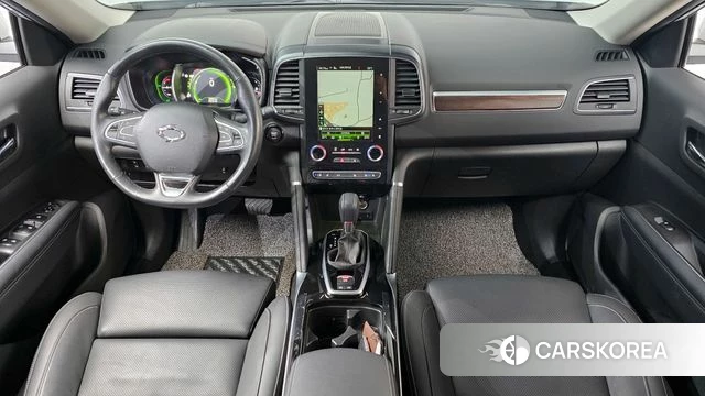 Renault Korea (Samsung) The New QM6 id 3879128 из Кореи 17