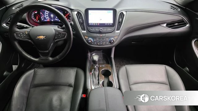 Chevrolet (GM Daewoo) The New Malibu id 4585542 из Кореи 27