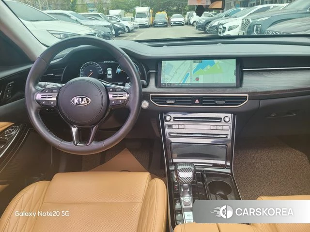 Kia K7 Premier id 4196821 из Кореи 12