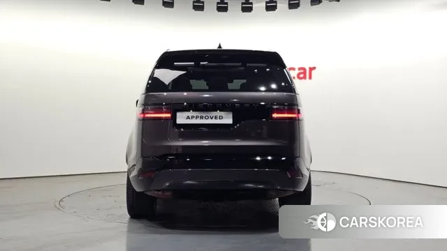 Land Rover Discovery 5 id 3624272 из Кореи 17