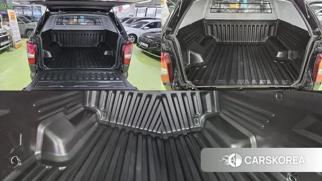 Ssangyong The New Rexton Sport id 3032368 из Кореи 17