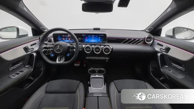 Mercedes-Benz CLA-Class C118 id 3173732 из Кореи 17