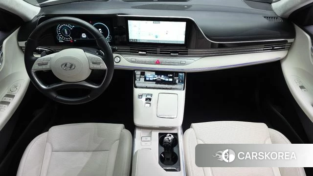 Hyundai The New Grandeur IG Hybrid id 4443843 из Кореи 17