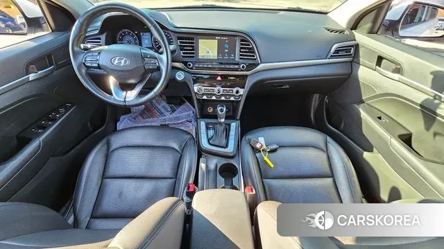 Hyundai The New Avante AD id 3459980 из Кореи 17