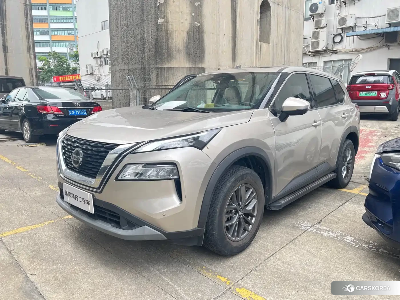 Nissan X-Trail id 4539426 из Китая 23