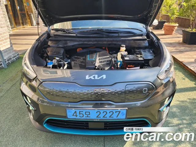 Kia Niro EV id 2673774 из Кореи 17