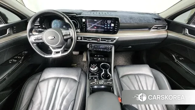 Kia K5 3rd generation id 3568036 из Кореи 17