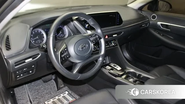 Hyundai Sonata (DN8) id 3686524 из Кореи 17