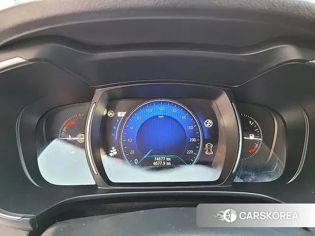 Renault Korea (Samsung) The New QM6 id 2631740 из Кореи 17