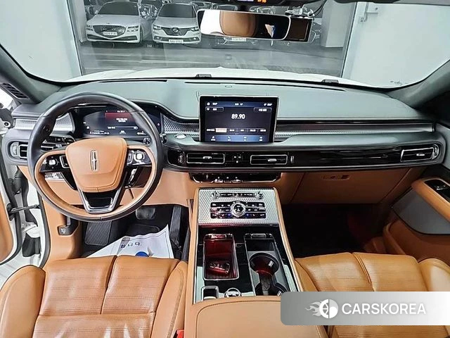 Lincoln Aviator 2nd generation id 3852865 из Кореи 15