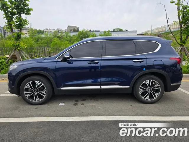 Hyundai Santa Fe TM id 2692917 из Кореи 12