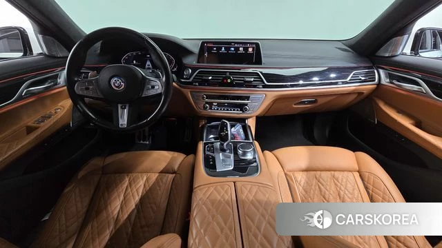 BMW 7 Series (G11) id 4731851 из Кореи 17