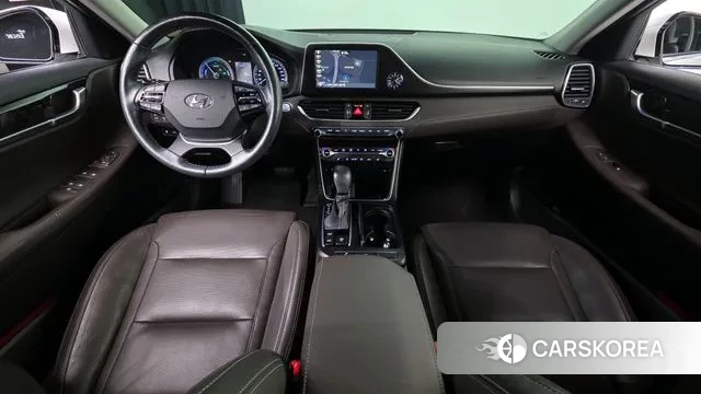 Hyundai Grandeur IG Hybrid id 3297302 из Кореи 17