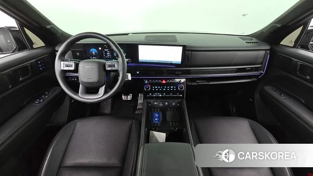 Hyundai Santa Fe (MX5) id 3914303 из Кореи 17