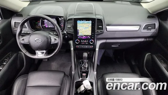 Renault Korea (Samsung) The New QM6 id 2716607 из Кореи 17