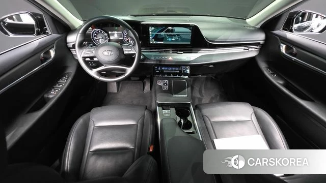 Hyundai The New Grandeur IG id 4561662 из Кореи 29