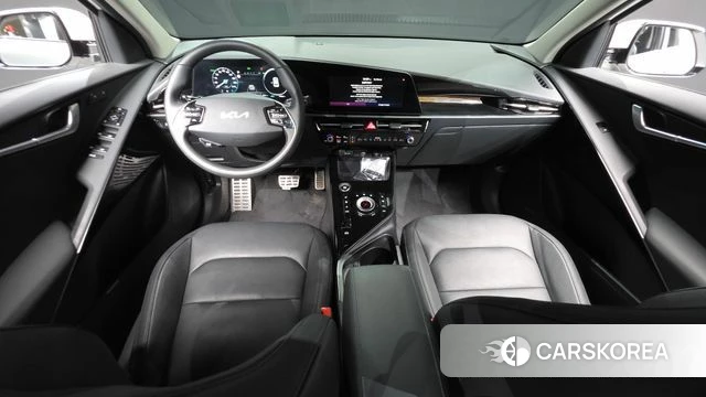 Kia Di Ol Nu Niro id 4571550 из Кореи 32